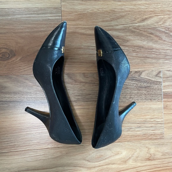 DONATED - Tory Burch Heels! - Picture 3 of 6